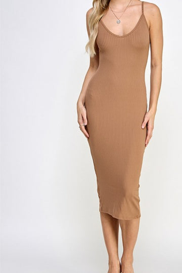 The Carmel Midi Dress