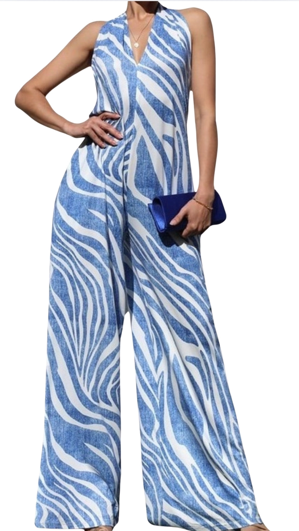 Resort Jumpsuit